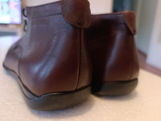 Botines Adolfo Domínguez Marrones
