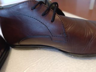 Botines Adolfo Domínguez Marrones