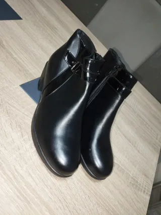 Botines de mujer negros
