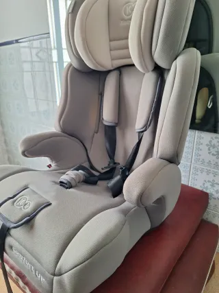 Silla de coche grupo 2/3