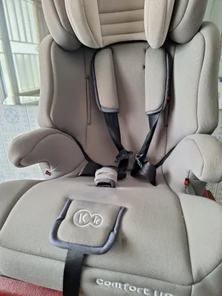 Silla de coche grupo 2/3