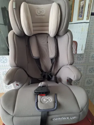 Silla de coche grupo 2/3
