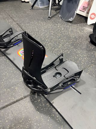 Tabla Snow Burton Deep Thinker 2025 talla 164