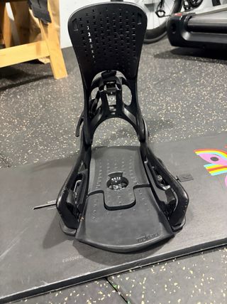 Tabla Snow Burton Deep Thinker 2025 talla 164