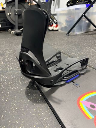 Tabla Snow Burton Deep Thinker 2025 talla 164