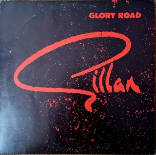 Vinilo Glory Road / Gillan