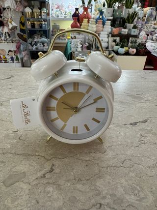 Sveglia Le Stelle in metallo