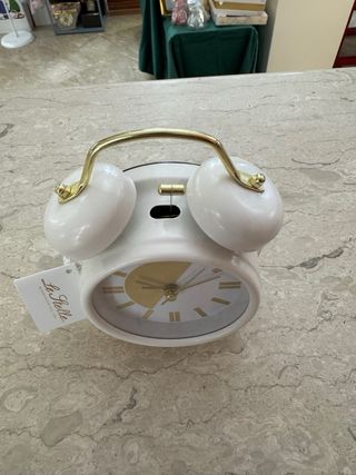 Sveglia Le Stelle in metallo