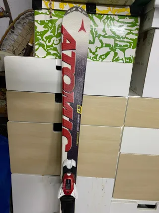 Esquís Atomic GT 156