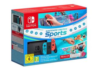 Nintendo Switch Sports Set