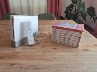 Nintendo wii