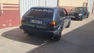 Volkswagen Golf 1987