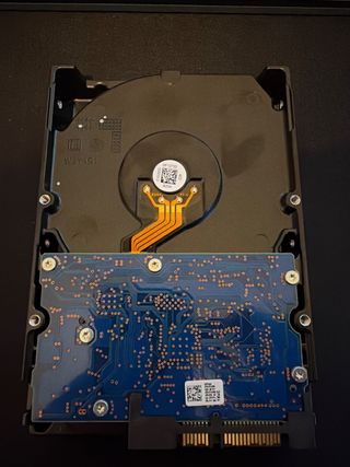 Disco Duro Toshiba 2TB PC P300