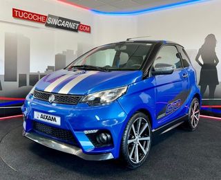 CHATENET LIGIER AIXAM COCHES SIN CARNET