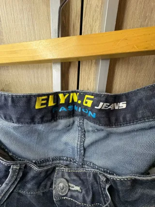 Pantalones vaqueros FLYING JEANS hombre