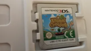 Animal Crossing New Leaf Nintendo 3DS