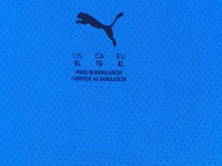 Camiseta Puma Drycell Hombre XL Azul