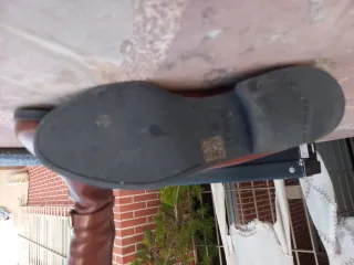 Botas de piel mujer Talla 36