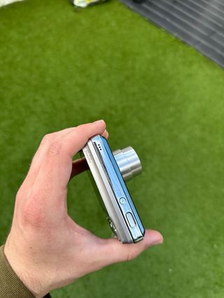 Sony Cybershot DSC-W210 Azul