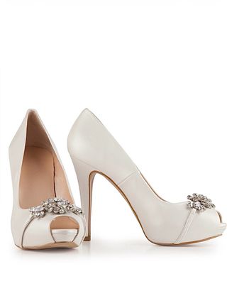 Zapatos de Novia Beda Herrezuelo Talla 41