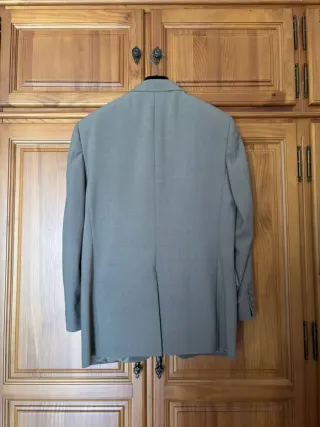 Traje Easy Wear El Corte Inglés. Beige Talla 42