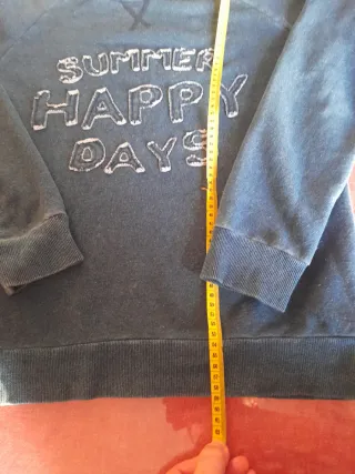 Sudadera Summer Happy Days Talla XS
