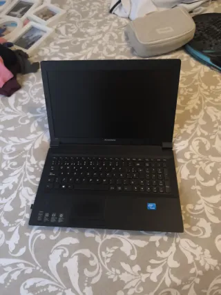 Portátil Lenovo B590 Negro