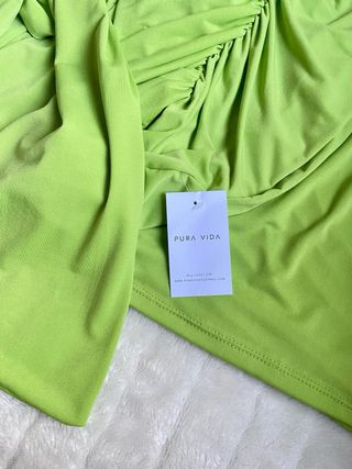 Vestido largo de fiesta nuevo