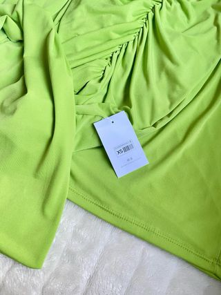 Vestido largo de fiesta nuevo