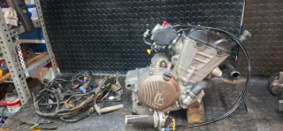 Motor Husqvarna FC 350 2020