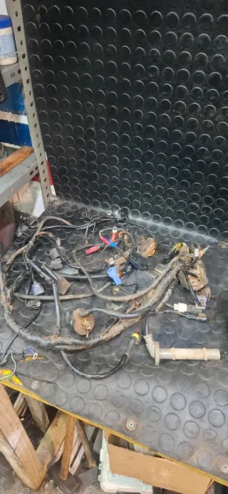 Motor Husqvarna FC 350 2020