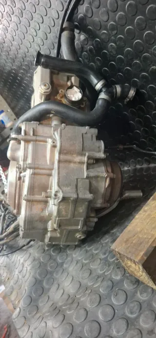 Motor Husqvarna FC 350 2020