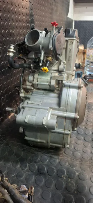 Motor Husqvarna FC 350 2020