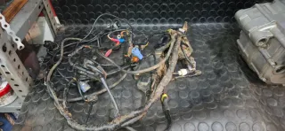 Motor Husqvarna FC 350 2020