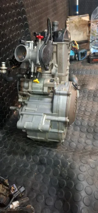 Motor Husqvarna FC 350 2020