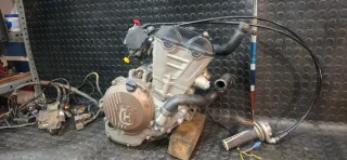 Motor Husqvarna FC 350 2020