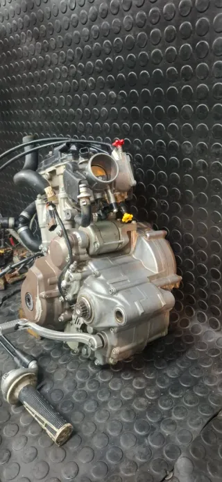 Motor Husqvarna FC 350 2020