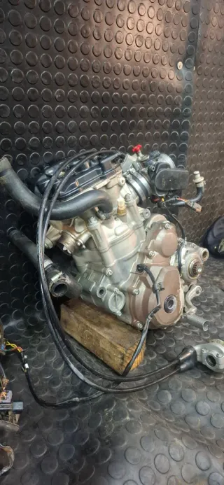 Motor Husqvarna FC 350 2020