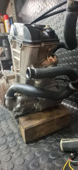 Motor Husqvarna FC 350 2020