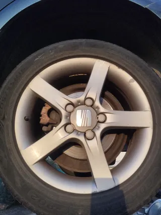 Llantas Seat León Mk2 co