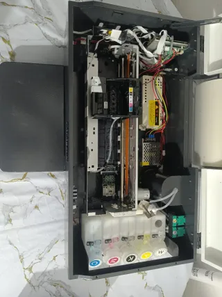 Impresora Epson L805 DTF A4 Colorsun