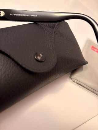 Gafas de sol Ray-Ban Originales Negras