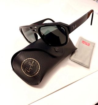 Gafas de sol Ray-Ban Originales Negras