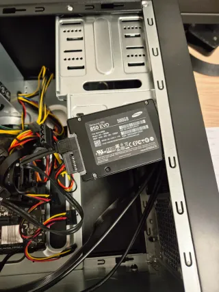 Ordenador de sobremesa