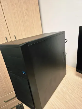 Ordenador de sobremesa