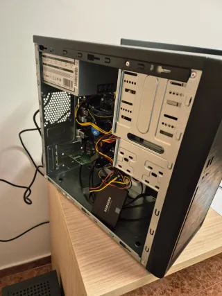 Ordenador de sobremesa