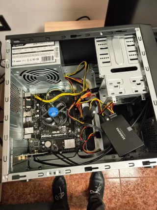 Ordenador de sobremesa