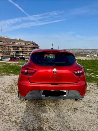 Renault Clio IV 2015/110000km