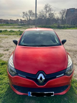Renault Clio IV 2015/110000km