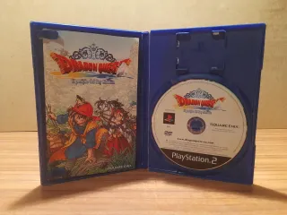 Dragon Quest PS2
